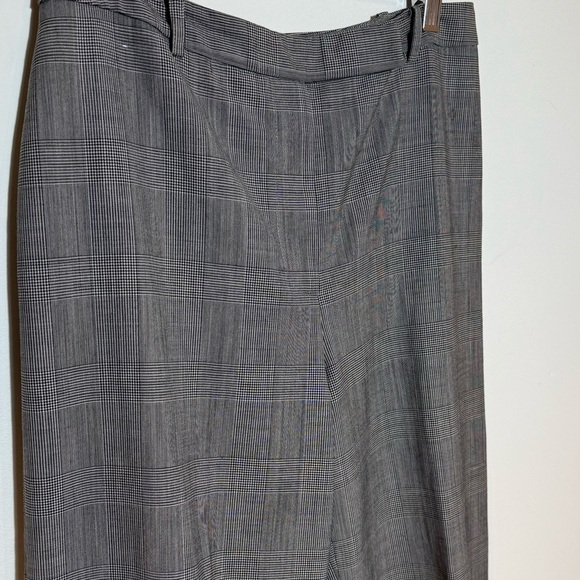 ANN TAYLOR LOFT Pants Trousers Size 6 99% Wool Fully Lined Winter Weight - Picture 2 of 8